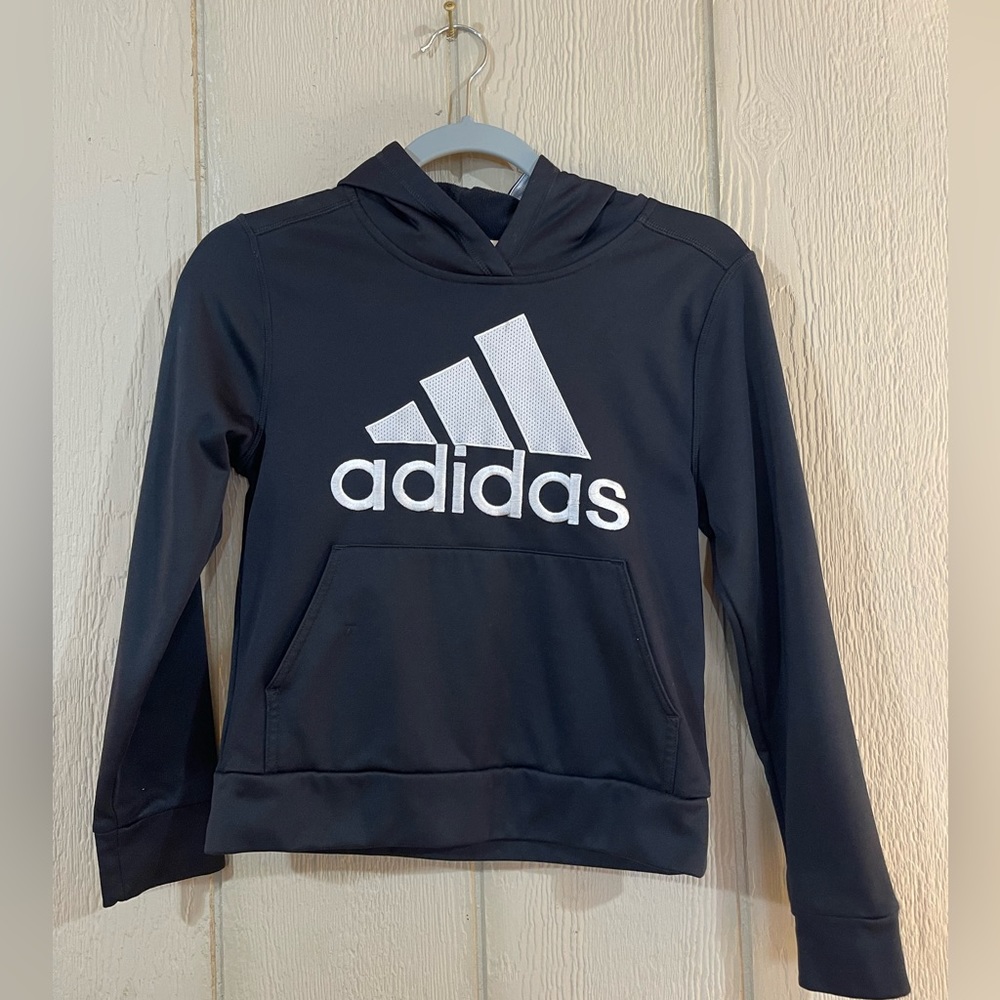 Boys Adidas hoodie
